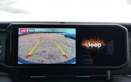 Jeep Wrangler, 2025 год, 9 400 000 рублей, 19 фотография