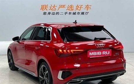 Audi A3, 2022 год, 1 499 013 рублей, 5 фотография