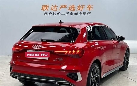 Audi A3, 2022 год, 1 499 013 рублей, 7 фотография