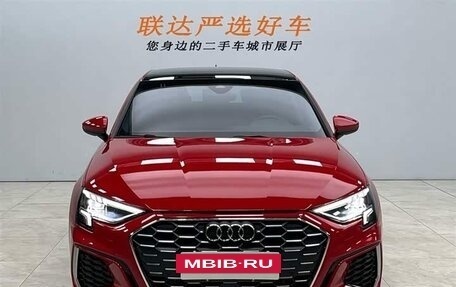 Audi A3, 2022 год, 1 499 013 рублей, 2 фотография