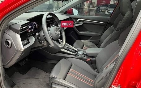 Audi A3, 2022 год, 1 499 013 рублей, 9 фотография