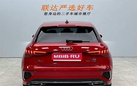 Audi A3, 2022 год, 1 499 013 рублей, 6 фотография