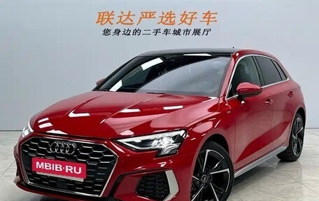 Audi A3, 2022 год, 1 499 013 рублей, 3 фотография