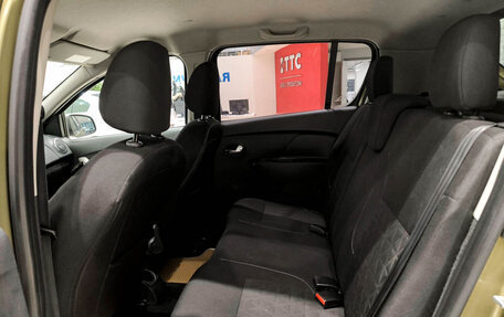 Renault Sandero II рестайлинг, 2016 год, 1 050 000 рублей, 16 фотография