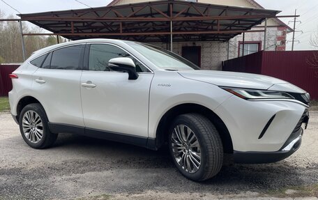 Toyota Venza, 2020 год, 4 650 000 рублей, 2 фотография