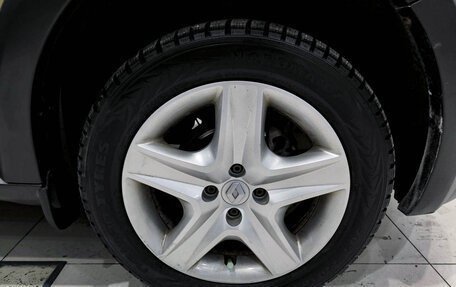 Renault Sandero II рестайлинг, 2016 год, 1 050 000 рублей, 22 фотография