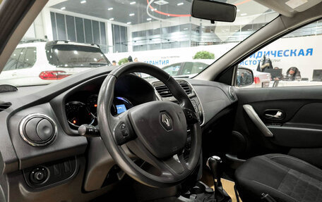 Renault Sandero II рестайлинг, 2016 год, 1 050 000 рублей, 20 фотография