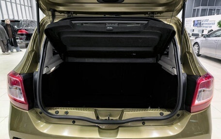 Renault Sandero II рестайлинг, 2016 год, 1 050 000 рублей, 14 фотография