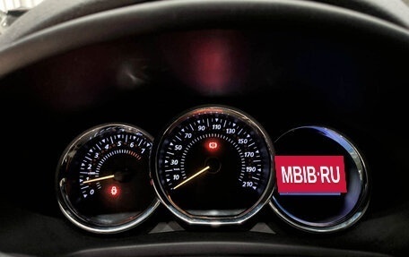 Renault Sandero II рестайлинг, 2016 год, 1 050 000 рублей, 17 фотография