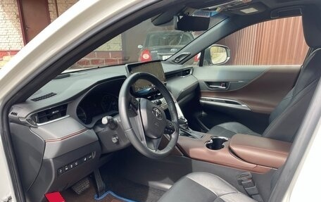 Toyota Venza, 2020 год, 4 650 000 рублей, 5 фотография