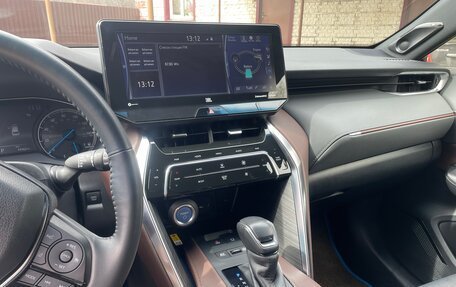 Toyota Venza, 2020 год, 4 650 000 рублей, 8 фотография