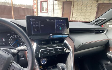 Toyota Venza, 2020 год, 4 650 000 рублей, 9 фотография