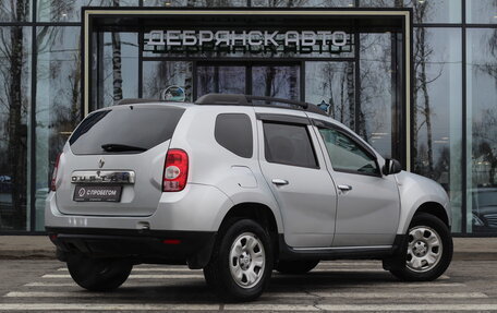 Renault Duster I рестайлинг, 2014 год, 810 000 рублей, 2 фотография
