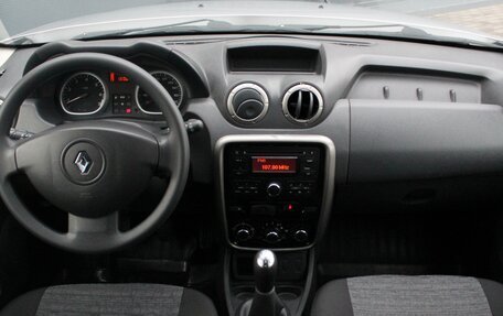 Renault Duster I рестайлинг, 2014 год, 810 000 рублей, 8 фотография