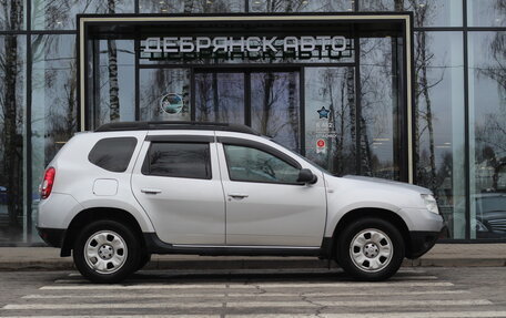 Renault Duster I рестайлинг, 2014 год, 810 000 рублей, 4 фотография