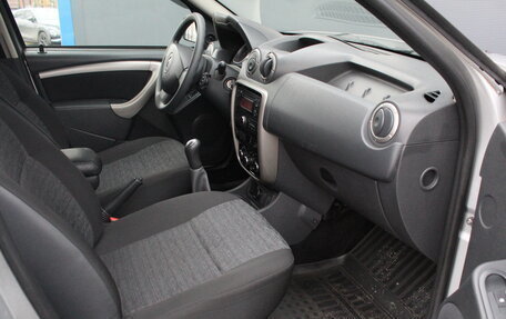 Renault Duster I рестайлинг, 2014 год, 810 000 рублей, 9 фотография