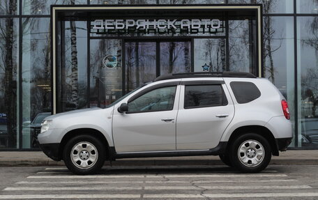 Renault Duster I рестайлинг, 2014 год, 810 000 рублей, 3 фотография