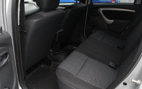 Renault Duster I рестайлинг, 2014 год, 810 000 рублей, 17 фотография