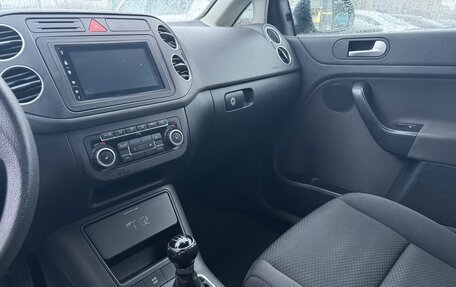 Volkswagen Golf Plus II, 2010 год, 450 000 рублей, 9 фотография