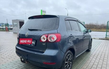Volkswagen Golf Plus II, 2010 год, 450 000 рублей, 4 фотография