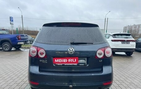 Volkswagen Golf Plus II, 2010 год, 450 000 рублей, 5 фотография