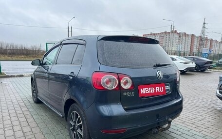 Volkswagen Golf Plus II, 2010 год, 450 000 рублей, 6 фотография