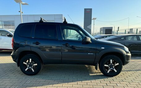 Chevrolet Niva I рестайлинг, 2018 год, 799 000 рублей, 4 фотография