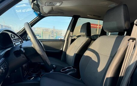 Chevrolet Niva I рестайлинг, 2018 год, 799 000 рублей, 9 фотография