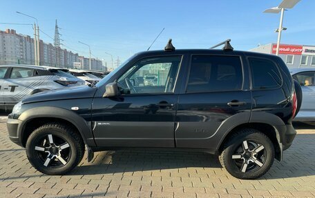 Chevrolet Niva I рестайлинг, 2018 год, 799 000 рублей, 8 фотография