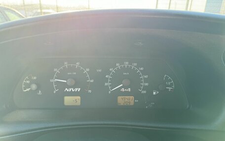 Chevrolet Niva I рестайлинг, 2018 год, 799 000 рублей, 12 фотография