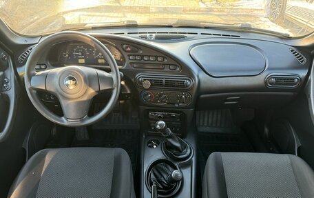 Chevrolet Niva I рестайлинг, 2018 год, 799 000 рублей, 11 фотография