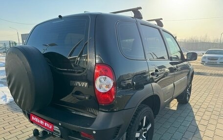 Chevrolet Niva I рестайлинг, 2018 год, 799 000 рублей, 6 фотография