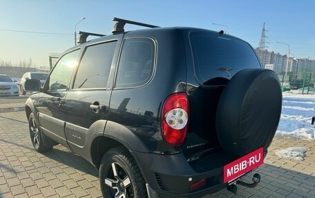 Chevrolet Niva I рестайлинг, 2018 год, 799 000 рублей, 7 фотография