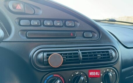 Chevrolet Niva I рестайлинг, 2018 год, 799 000 рублей, 14 фотография