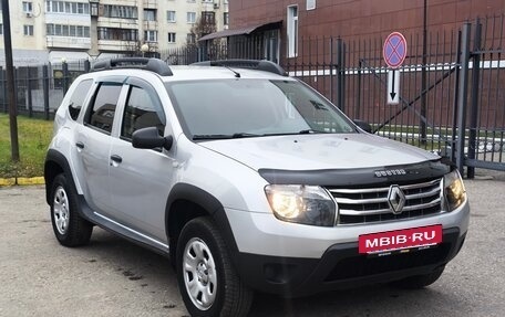 Renault Duster I рестайлинг, 2012 год, 675 000 рублей, 4 фотография