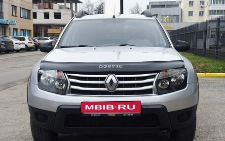 Renault Duster I рестайлинг, 2012 год, 675 000 рублей, 3 фотография