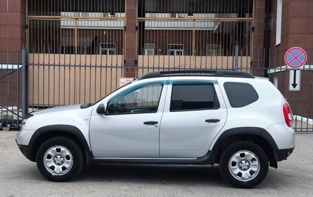 Renault Duster I рестайлинг, 2012 год, 675 000 рублей, 7 фотография