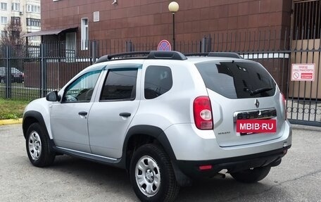 Renault Duster I рестайлинг, 2012 год, 675 000 рублей, 6 фотография