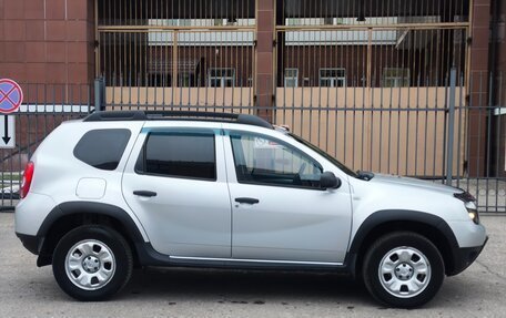 Renault Duster I рестайлинг, 2012 год, 675 000 рублей, 5 фотография