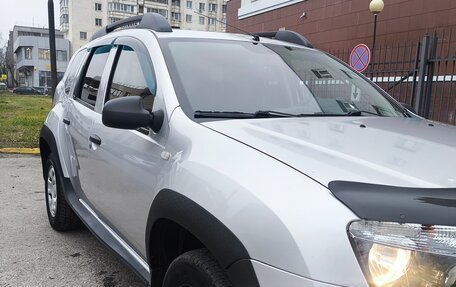 Renault Duster I рестайлинг, 2012 год, 675 000 рублей, 10 фотография