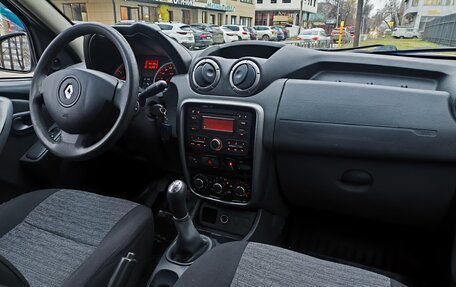 Renault Duster I рестайлинг, 2012 год, 675 000 рублей, 17 фотография