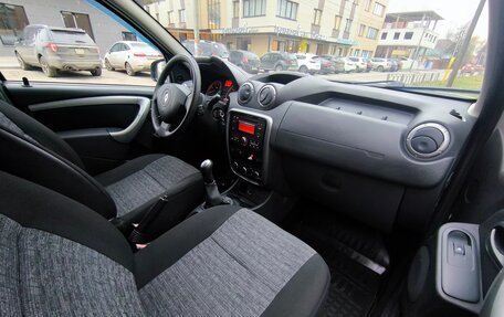 Renault Duster I рестайлинг, 2012 год, 675 000 рублей, 16 фотография