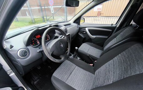 Renault Duster I рестайлинг, 2012 год, 675 000 рублей, 15 фотография