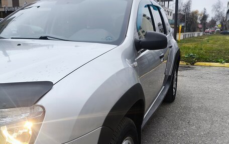 Renault Duster I рестайлинг, 2012 год, 675 000 рублей, 11 фотография