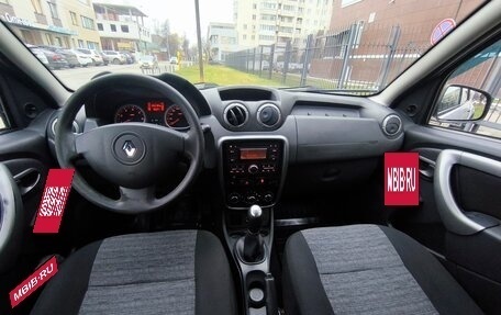 Renault Duster I рестайлинг, 2012 год, 675 000 рублей, 13 фотография