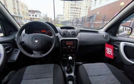 Renault Duster I рестайлинг, 2012 год, 675 000 рублей, 12 фотография