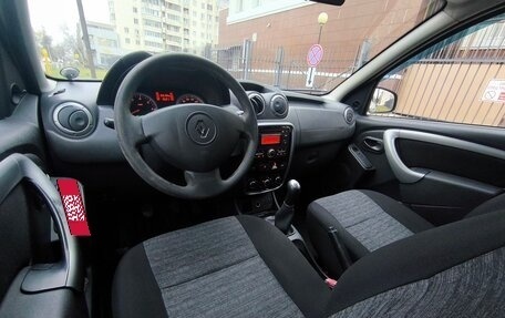 Renault Duster I рестайлинг, 2012 год, 675 000 рублей, 14 фотография