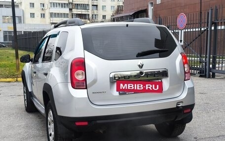 Renault Duster I рестайлинг, 2012 год, 675 000 рублей, 8 фотография