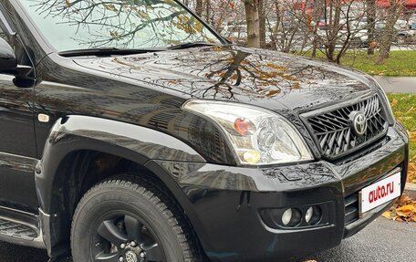 Toyota Land Cruiser Prado 120 рестайлинг, 2006 год, 1 890 000 рублей, 7 фотография