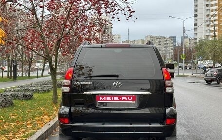 Toyota Land Cruiser Prado 120 рестайлинг, 2006 год, 1 890 000 рублей, 2 фотография